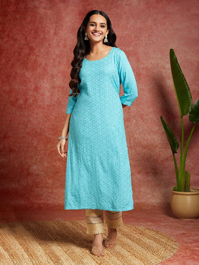Buy online Women's Straight Kurta from Kurta Kurtis for Women by Kiwie for  ₹429 at 75% off | 2024 Limeroad.com
